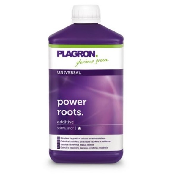 Стимулятор корнеобразования PLAGRON Power Roots 250 мл