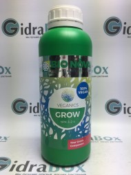 Удобрение BIO NOVA Veganic GROW 1 л