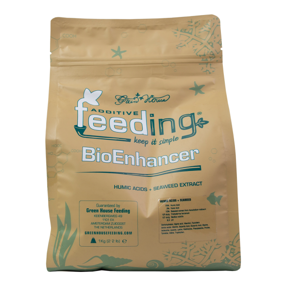 Удобрение Powder Feeding Enhancer 1 кг