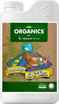 Удобрение Organic Big Mike's OG Tea 1 л | Advanced Nutrients