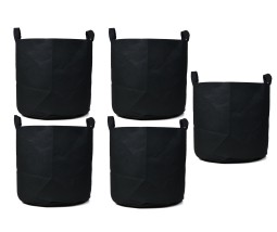 Мешок тканый для растений Root Pot 19 л х 5 шт