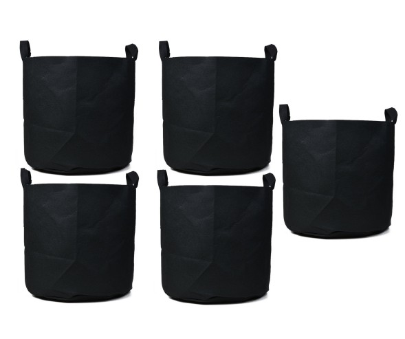 Мешок тканый для растений Root Pot 19 л х 5 шт