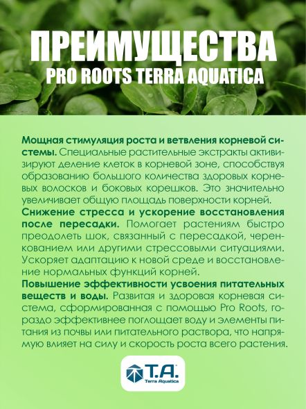 Pro Roots (Bio Roots) 60 мл / Активатор корнеобразования EU