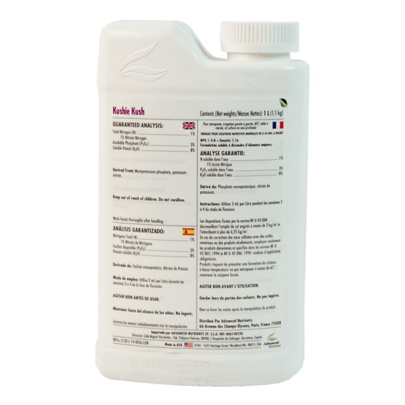Kushie Kush 1 л | Advanced Nutrients
