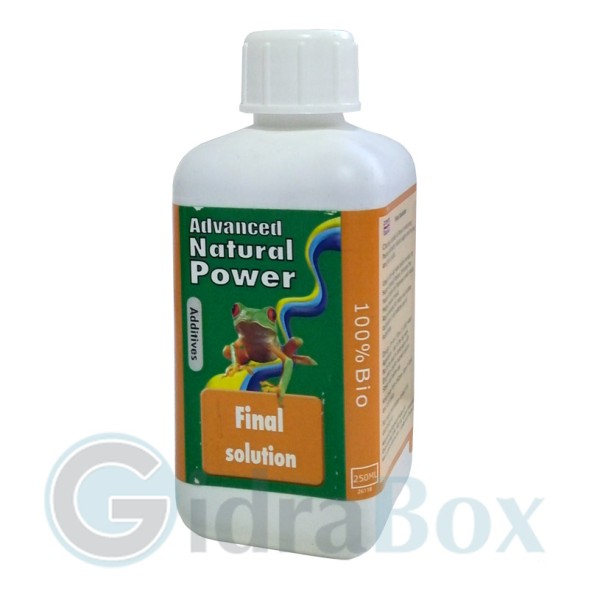 Препарат Advanced Hydroponics Final Solution 250 мл