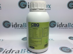Удобрение Cannabiogen Delta 8 (Ocho) 0,5 л