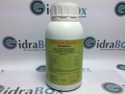 Удобрение Cannabiogen Delta 8 (Ocho) 0,5 л