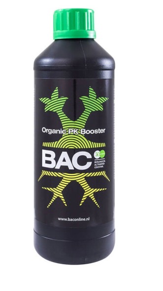 Органическая добавка Organic PK Booster 1 л B.A.C 