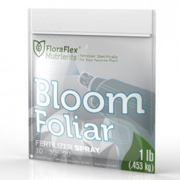 FloraFlex Nutrients - Foliar Bloom / удобрение минеральное 0,46 кг