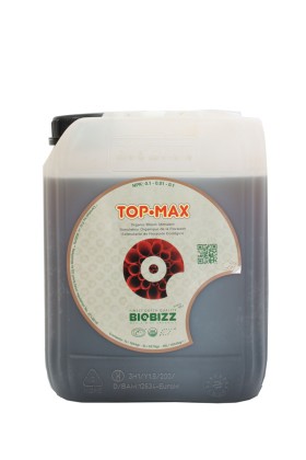 Стимулятор цветения TopMax BioBizz 10 л