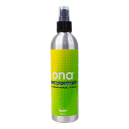 Нейтрализатор запаха спрей ONA Lemongrass 250 мл