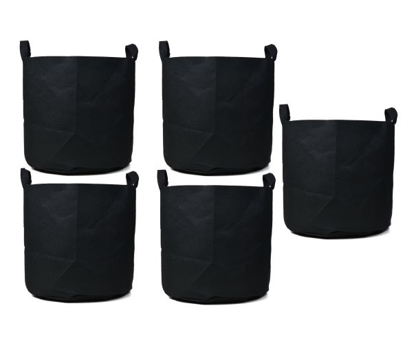 Мешок тканый для растений Root Pot 32 л х 5 шт