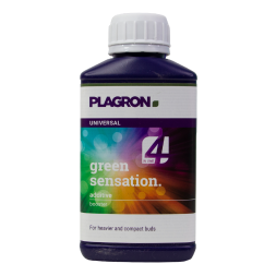 Стимулятор цветения PLAGRON Green sensation 250 мл