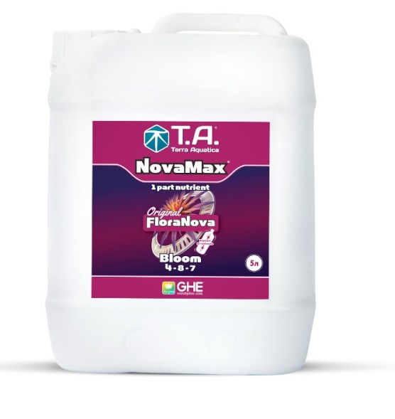 Удобрение Flora NovaMax Bloom 5 л