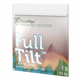 FloraFlex Nutrients - Full Tilt / стимулятор цветения 0,46 кг