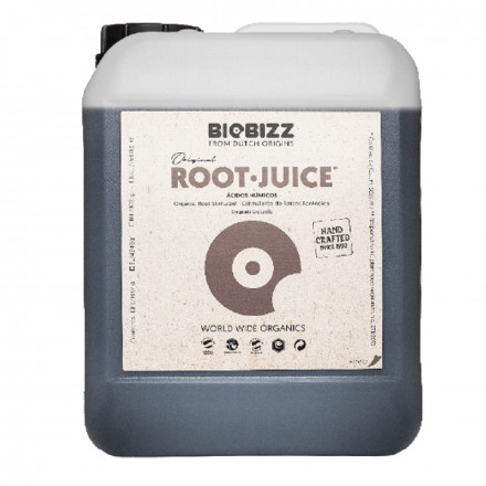 Стимулятор корней RootJuice BioBizz 5 л