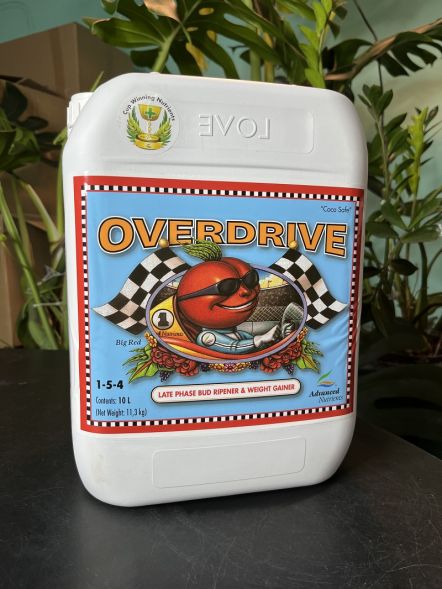 Overdrive 20 л | Advanced Nutrients