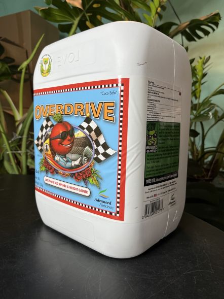 Overdrive 20 л | Advanced Nutrients