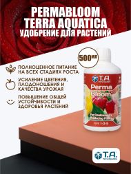 Удобрение Perma Bloom Terra Aquatica (Flora Mato GHE) 0,5 л