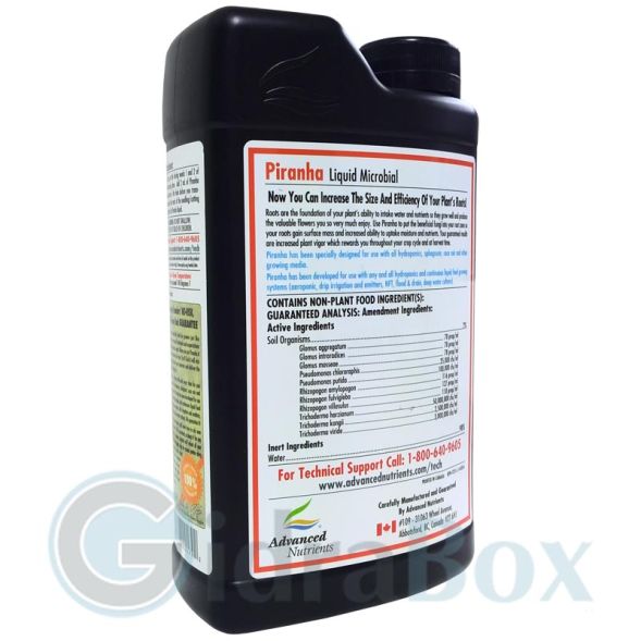 Piranha 0,5 л | Advanced Nutrients