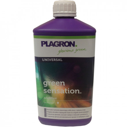 Plagron Green sensation 1 л