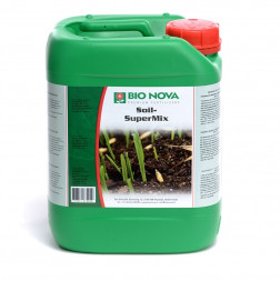 Удобрение BIO NOVA Soil Supermix 5 л 
