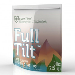 FloraFlex Nutrients - Full Tilt / стимулятор цветения 2,3 кг