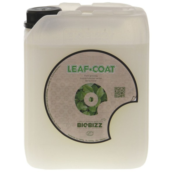 Органическая защита LeafCoat BioBizz 5 л