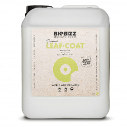 Органическая защита LeafCoat BioBizz 5 л
