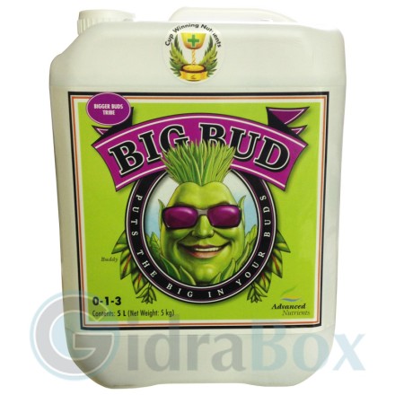 Стимулятор Big Bud Liquid 20 л
