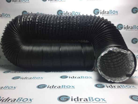 Гибкий воздуховод Combi Flexible 152 мм 10 м