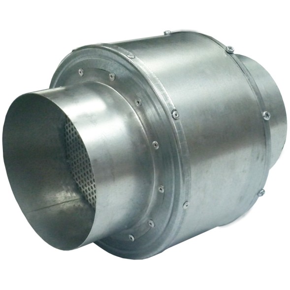 Фильтр воздушный угольный КФ-1(канальный)