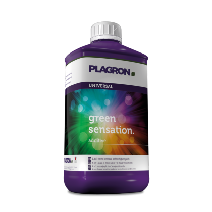 Стимулятор цветения PLAGRON Green sensation 500 мл 
