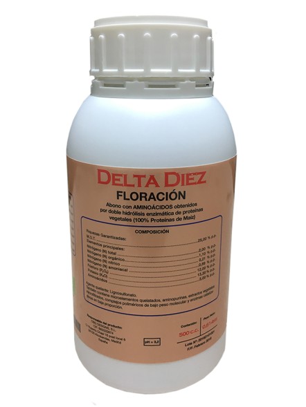 Удобрение Cannabiogen Delta 10 (Diez) 0,5 л