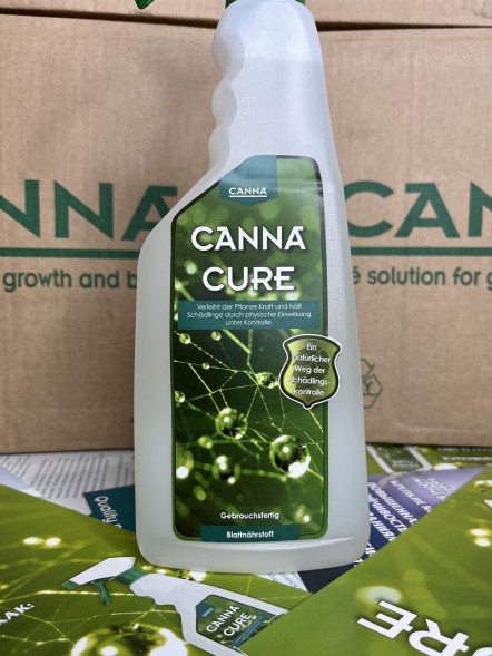 Удобрение CannaCure 0,75 л