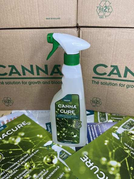 Удобрение CannaCure 0,75 л