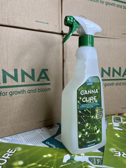 Удобрение CannaCure 0,75 л