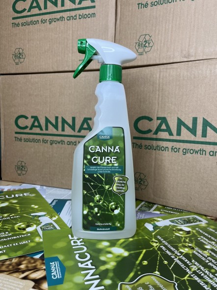 Удобрение CannaCure 0,75 л