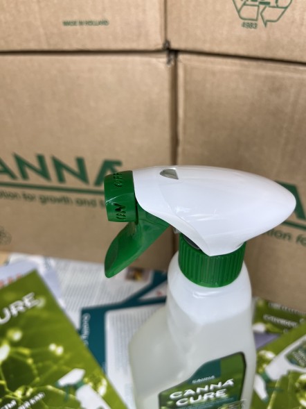 Удобрение CannaCure 0,75 л