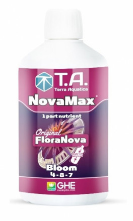 Удобрение Flora NovaMax Bloom 0,5 л