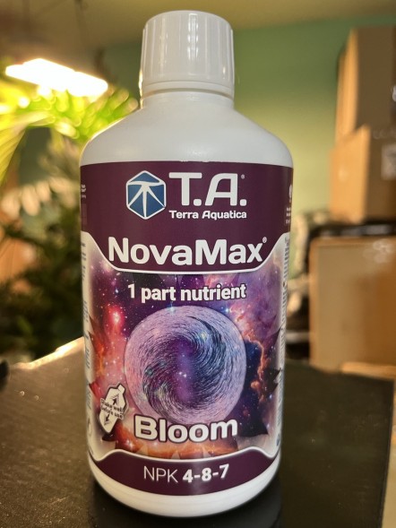 Удобрение Flora NovaMax Bloom 0,5 л