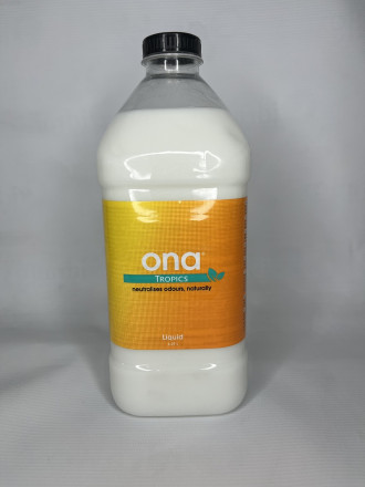 Нейтрализатор запаха ONA Liquid Tropics 3,27 л