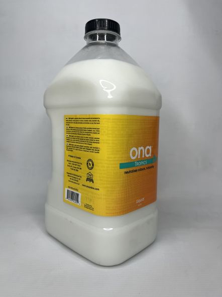 Нейтрализатор запаха ONA Liquid Tropics 3,27 л