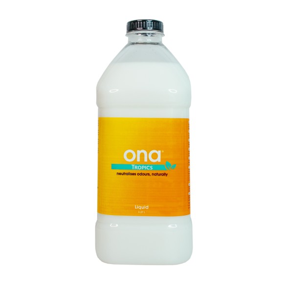 Нейтрализатор запаха ONA Liquid Tropics 3,27 л