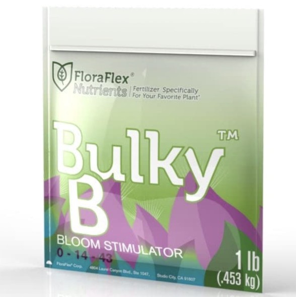 FloraFlex Nutrients - Bulky / стимулятор цветения 0,46 кг