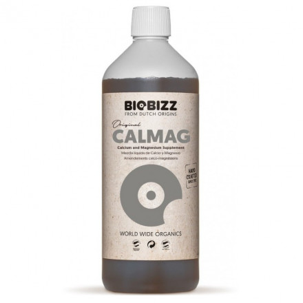 Добавка Calmag BioBizz 5 л