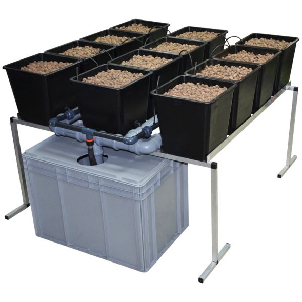 Гидропонная система Hydro Complex 12