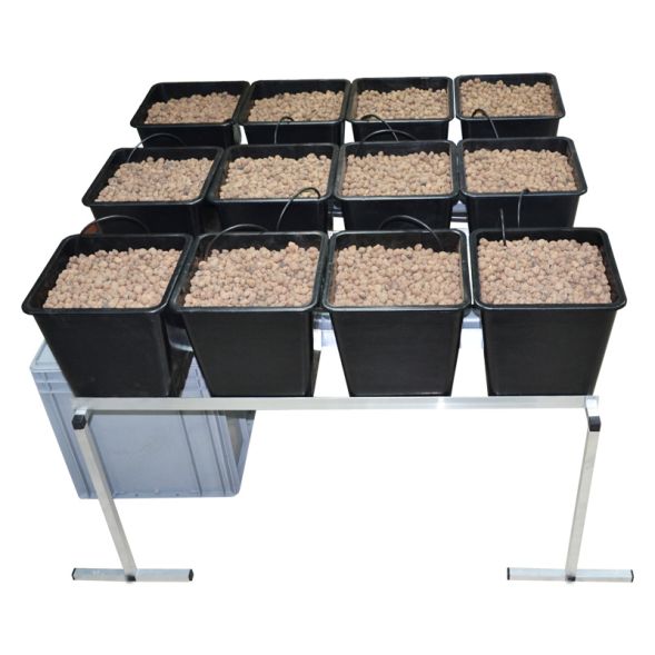 Гидропонная система Hydro Complex 12