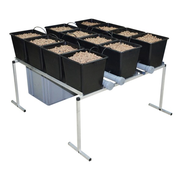 Гидропонная система Hydro Complex 12