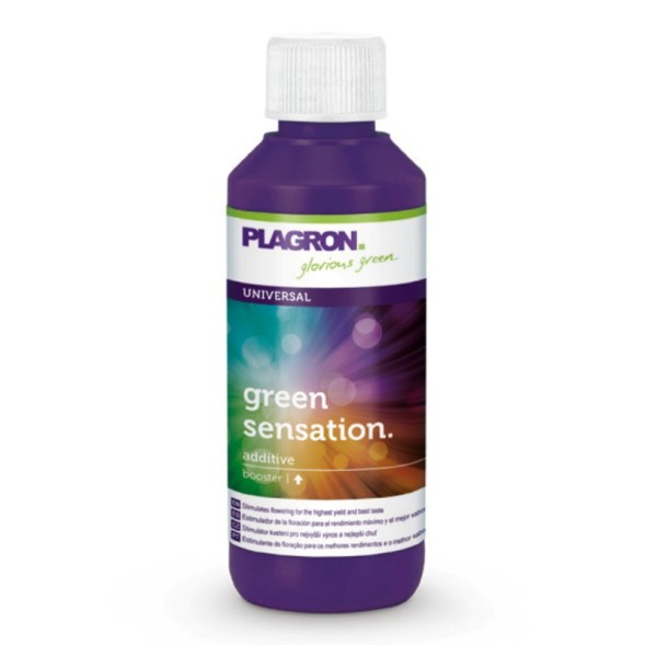 Стимулятор цветения PLAGRON Green sensation 100 мл